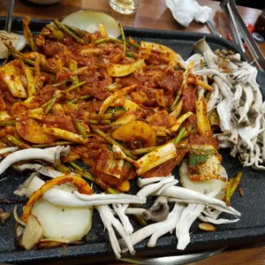 가야촌유황오리 사진
