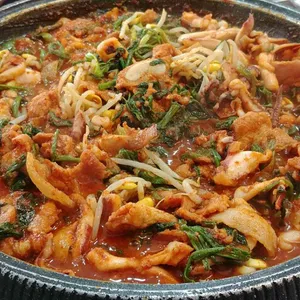 군산오징어 사진
