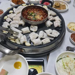 통영산장어 사진