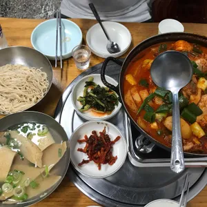 골목집 사진