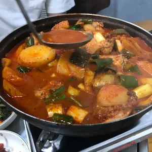 골목집 사진