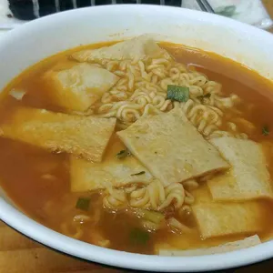 응달집 사진