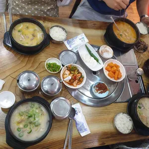신포순대 사진