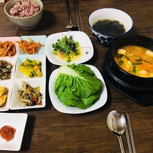 집밥예인 사진