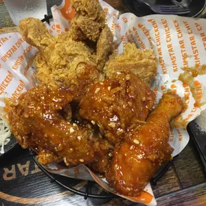 김스타치킨 사진