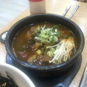 맛나감자탕 사진
