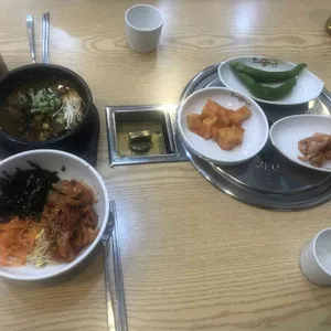 맛나감자탕 사진