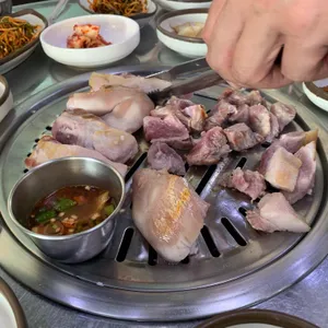 명리동식당 사진