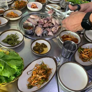 명리동식당 사진