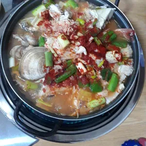 우정식당 사진