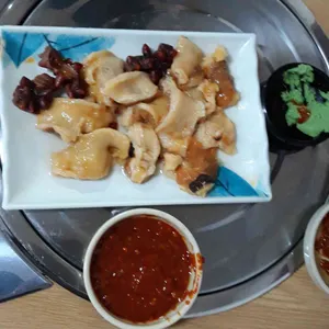 우정식당 사진