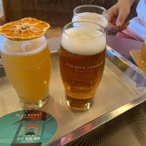 제주맥주 사진