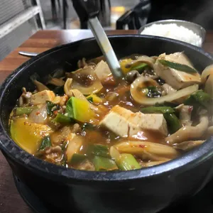 조령산묵밥청국장 사진