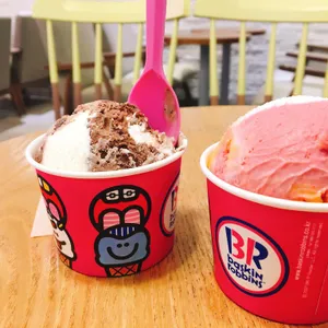 배스킨라빈스 대표 사진