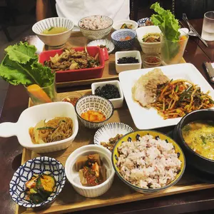 마음식당 사진