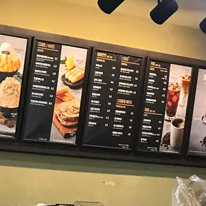 설빙 서울가락시장역점 리뷰 사진