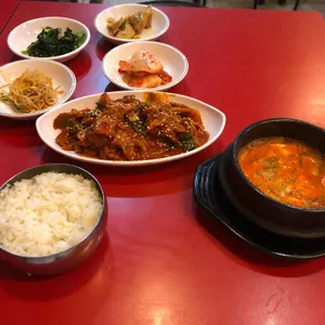 찌개마을 리뷰 사진