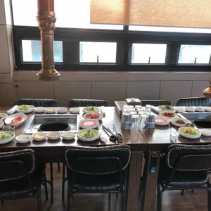 포도원흑돼지 리뷰 사진