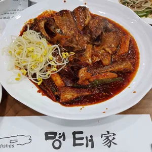 명태가 사진