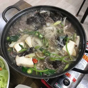 남산골식당 리뷰 사진