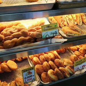 송사부수제쌀고로케 사진