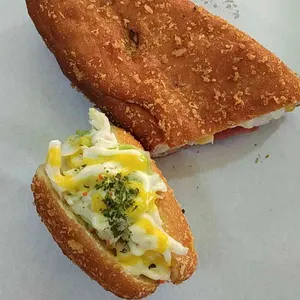 송사부수제쌀고로케 사진