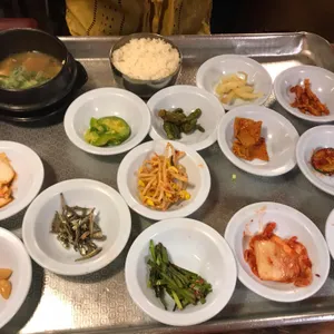 곽경찬의 시골밥상 사진