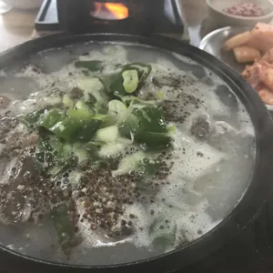 시골순대 리뷰 사진