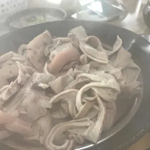 시골순대 리뷰 사진