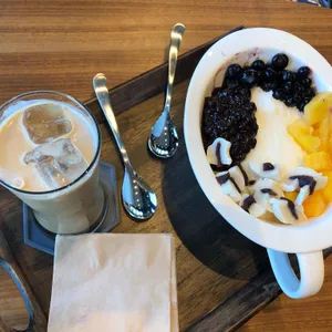 카페 기브온 사진