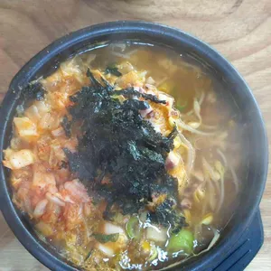 24시 전주명가콩나물국밥 사진