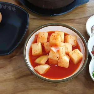 24시 전주명가콩나물국밥 사진