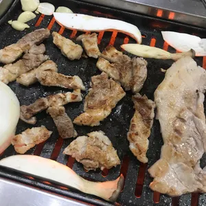 한국별관 사진