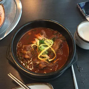 토박이 숯불갈비 사진
