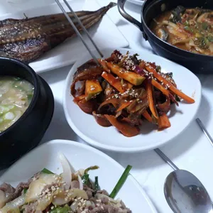 미가식당 사진