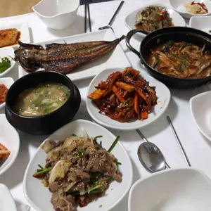 미가식당 사진