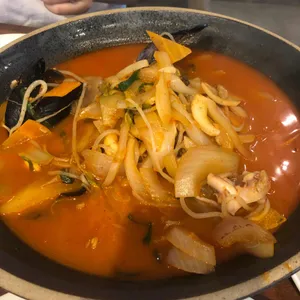 눈과 입이 즐거운 짬뽕집 사진