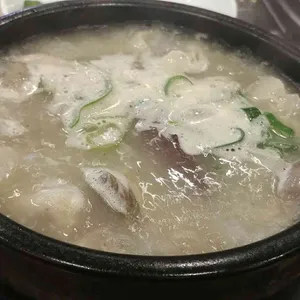 창평시장국밥 사진