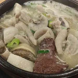 창평시장국밥 사진