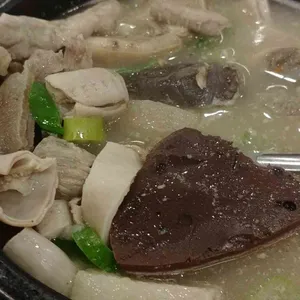 창평시장국밥 사진