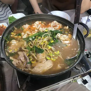 새싹막회 사진