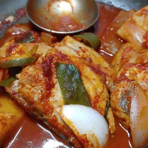 시골밥상 리뷰 사진