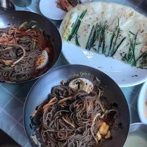 옹심이 손칼국수 사진