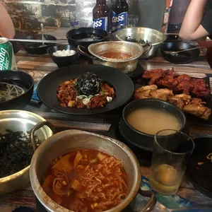 불닭공장 사진