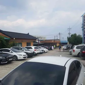 공항 메밀 국수 리뷰 사진
