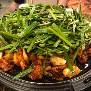 고향산천 원조 숯불닭갈비 사진
