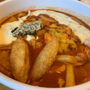 동대문엽기떡볶이 사진