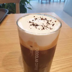 만렙커피 사진