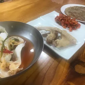 원조초계탕 사진
