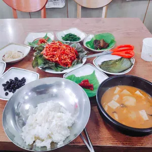 청해식당 사진